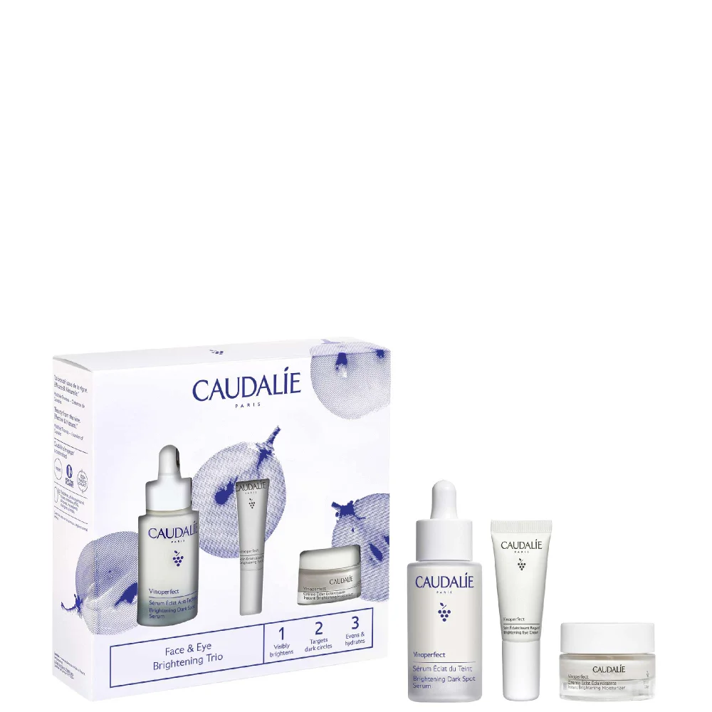 Caudalie Gifts & Sets The Brightening Edit (Worth £74.37) Image 1