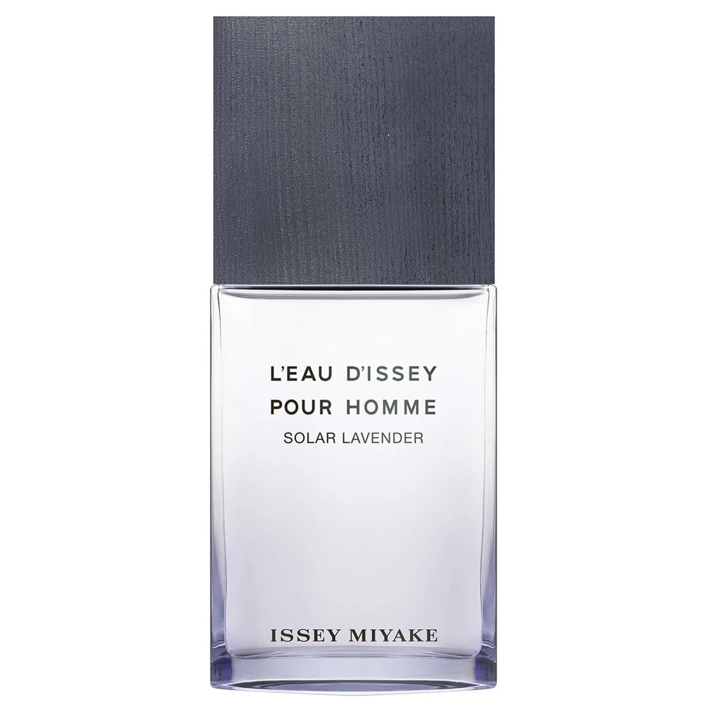 Issey Miyake L'Eau d'Issey Pour Homme Solar Lavender Eau de Toilette Spray 100ml Image 1