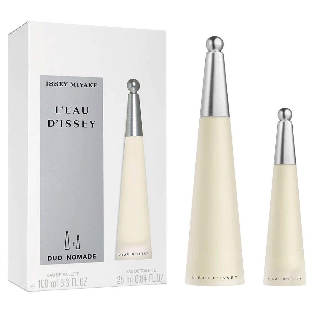 Issey Miyake L'Eau d'Issey Eau de Toilette Spray 100ml Gift Set Image 1