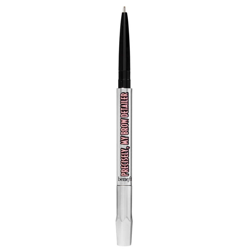 benefit Precisely My Brow Detailer Micro-Fine Precision Pencil - 4 Warm Deep Brown Image 1