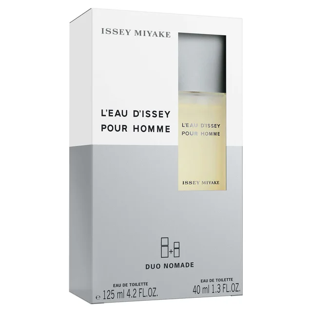 Issey Miyake L'Eau d'Issey Pour Homme Eau de Toilette Spray 125ml Gift Set
