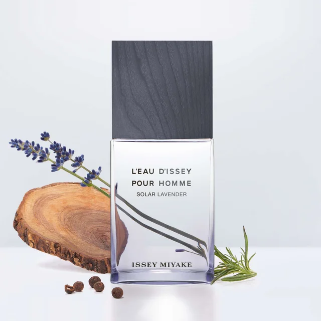 Issey Miyake L'Eau d'Issey Pour Homme Solar Lavender Eau de Toilette Spray 50ml