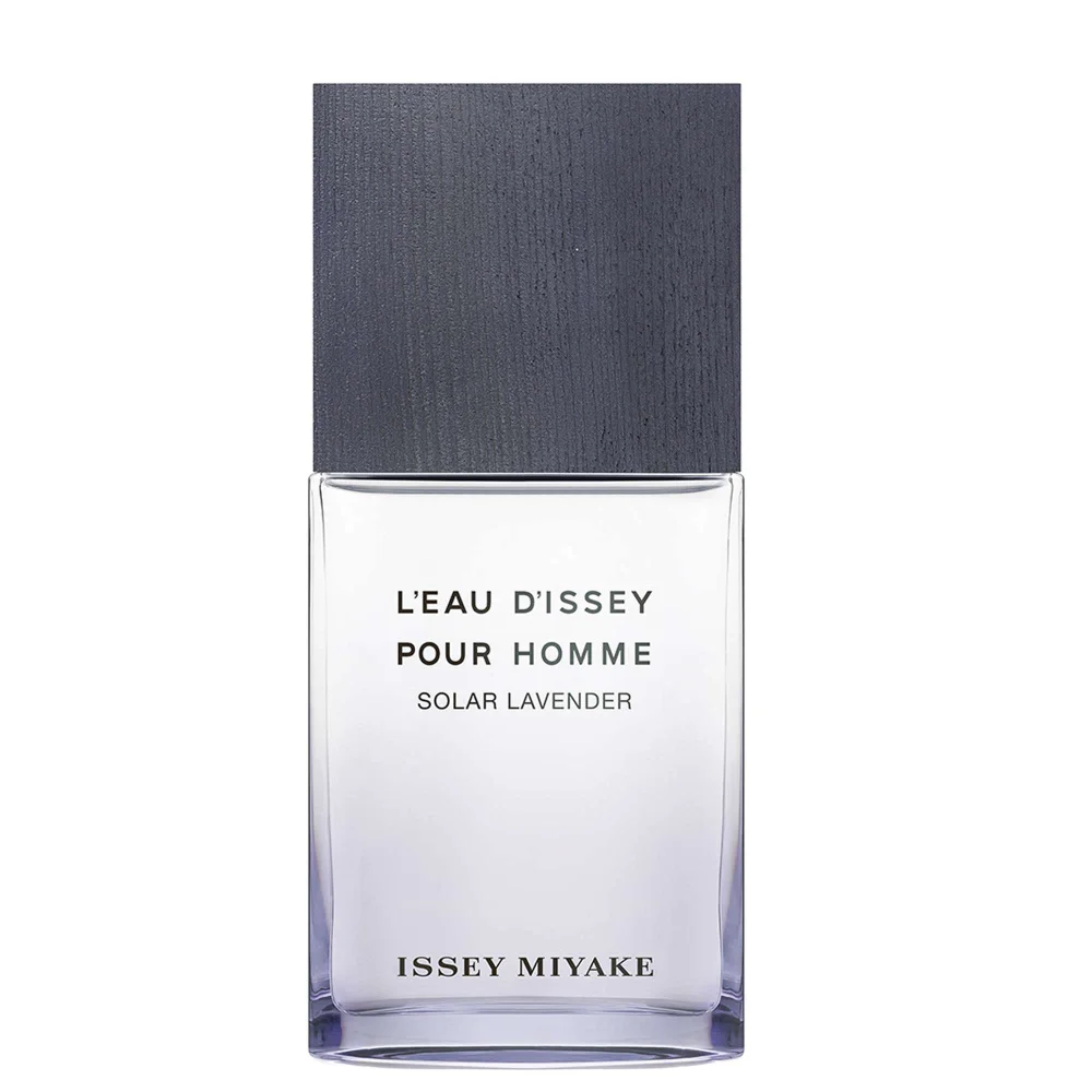Issey Miyake L'Eau d'Issey Pour Homme Solar Lavender Eau de Toilette Spray 50ml Image 1