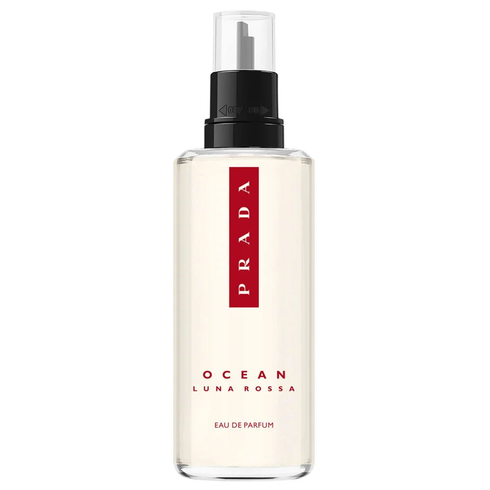 Prada Luna Rossa Ocean Eau de Parfum Refill 150ml Image 1
