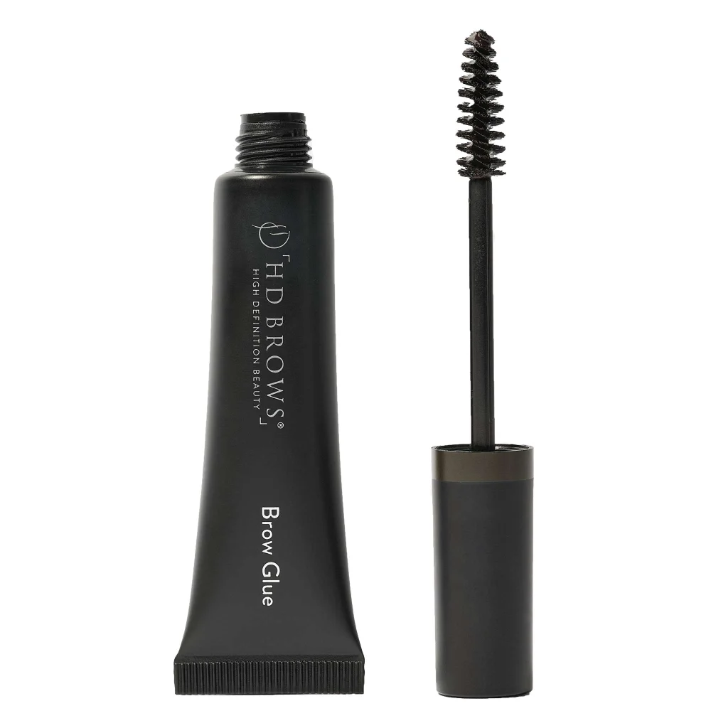 HD Brows Brow Glue Dark Brown / Black 10ml Image 1