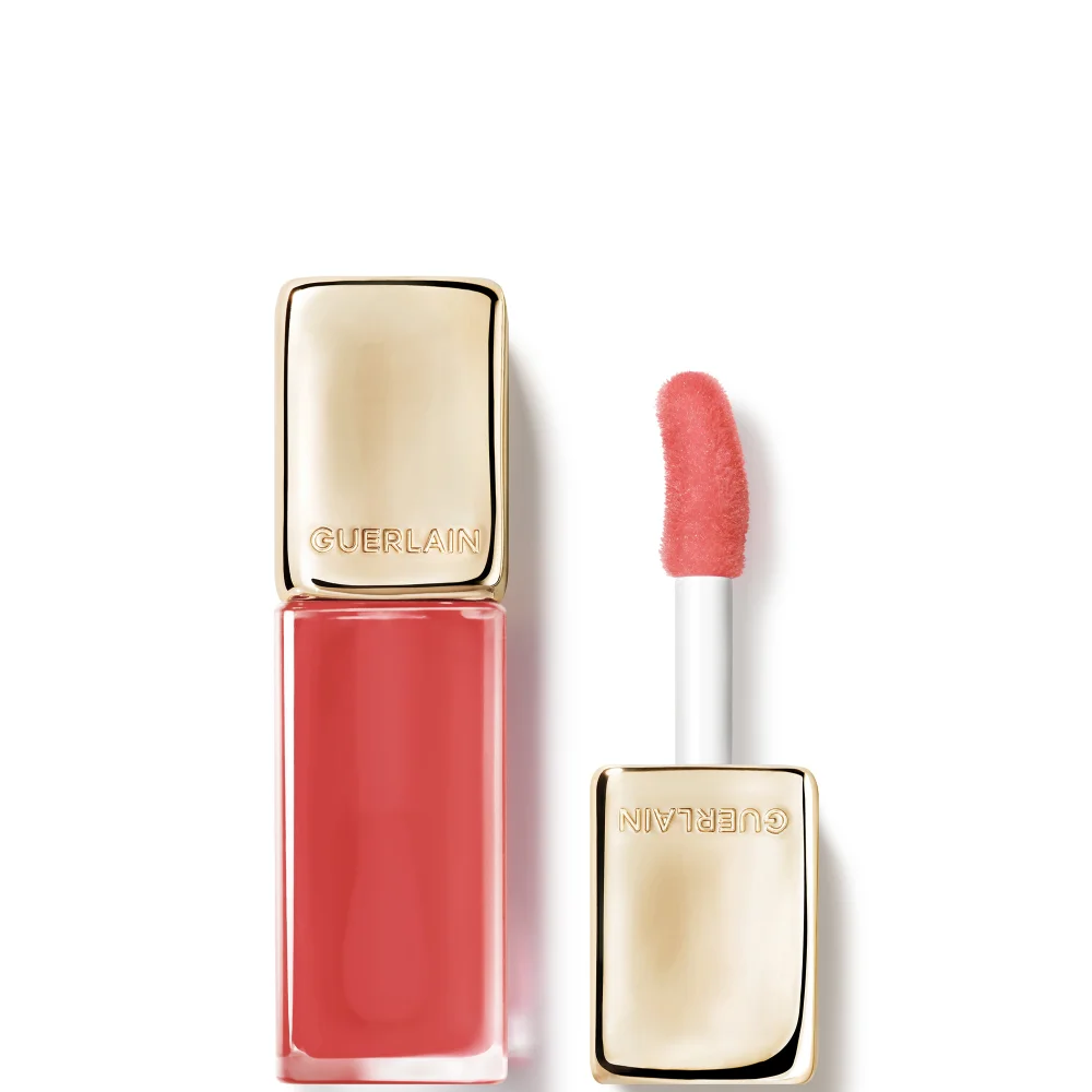 Guerlain KissKiss Bee Glow Oil 309 Honey Glow 9.5ml Image 1