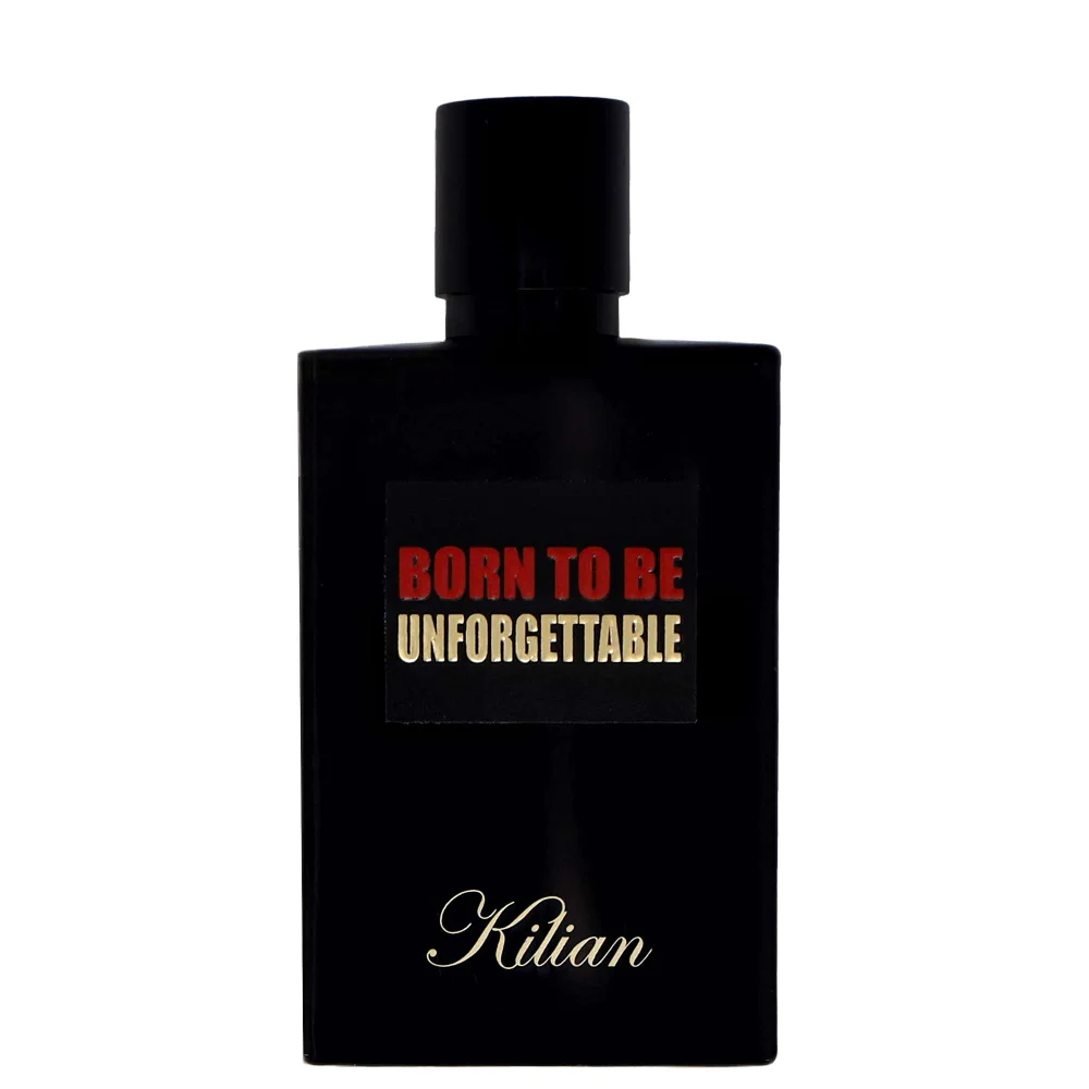 Kilian Born to be Unforgettable Eau de Parfum Refillable Spray 50ml Image 1