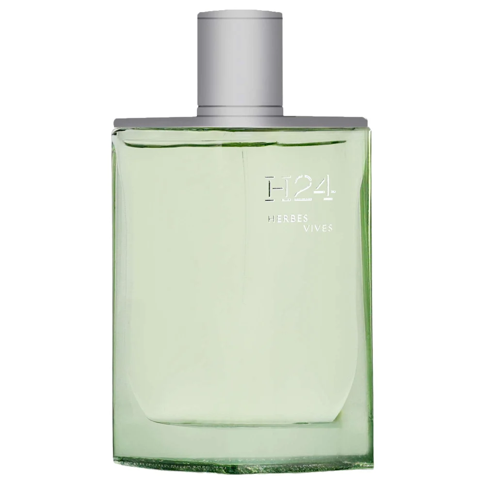 Hermès H24 Herbes Vives Eau de Parfum Refillable Spray 100ml Image 1