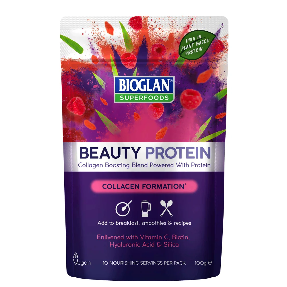 Bioglan Super Foods Beauty Protein 100g Image 1