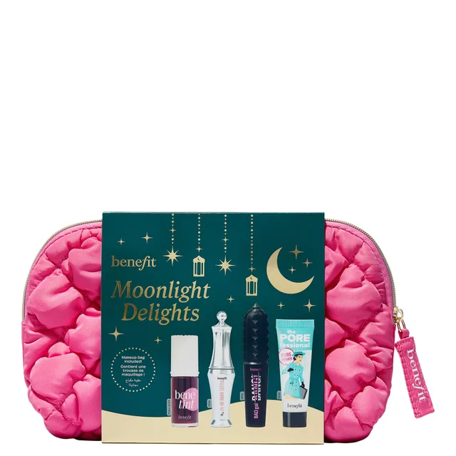 benefit Moonlight Delights Beauty Set (Worth £67)
