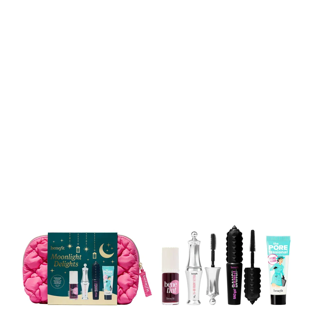 benefit Moonlight Delights Beauty Set (Worth £67) Image 1
