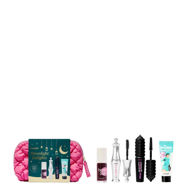 benefit Moonlight Delights Beauty Set (Worth £67)