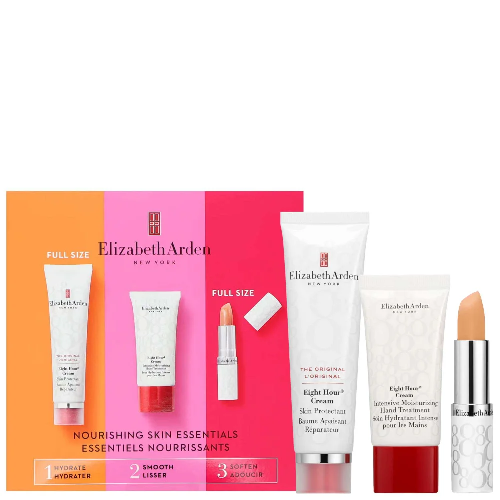 Elizabeth Arden Eight Hour Gift Set Image 1