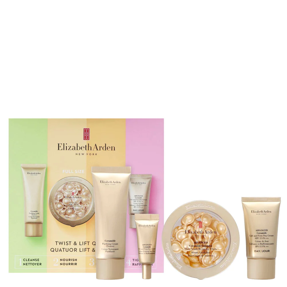 Elizabeth Arden Ceramide Advanced Gift Set Image 1