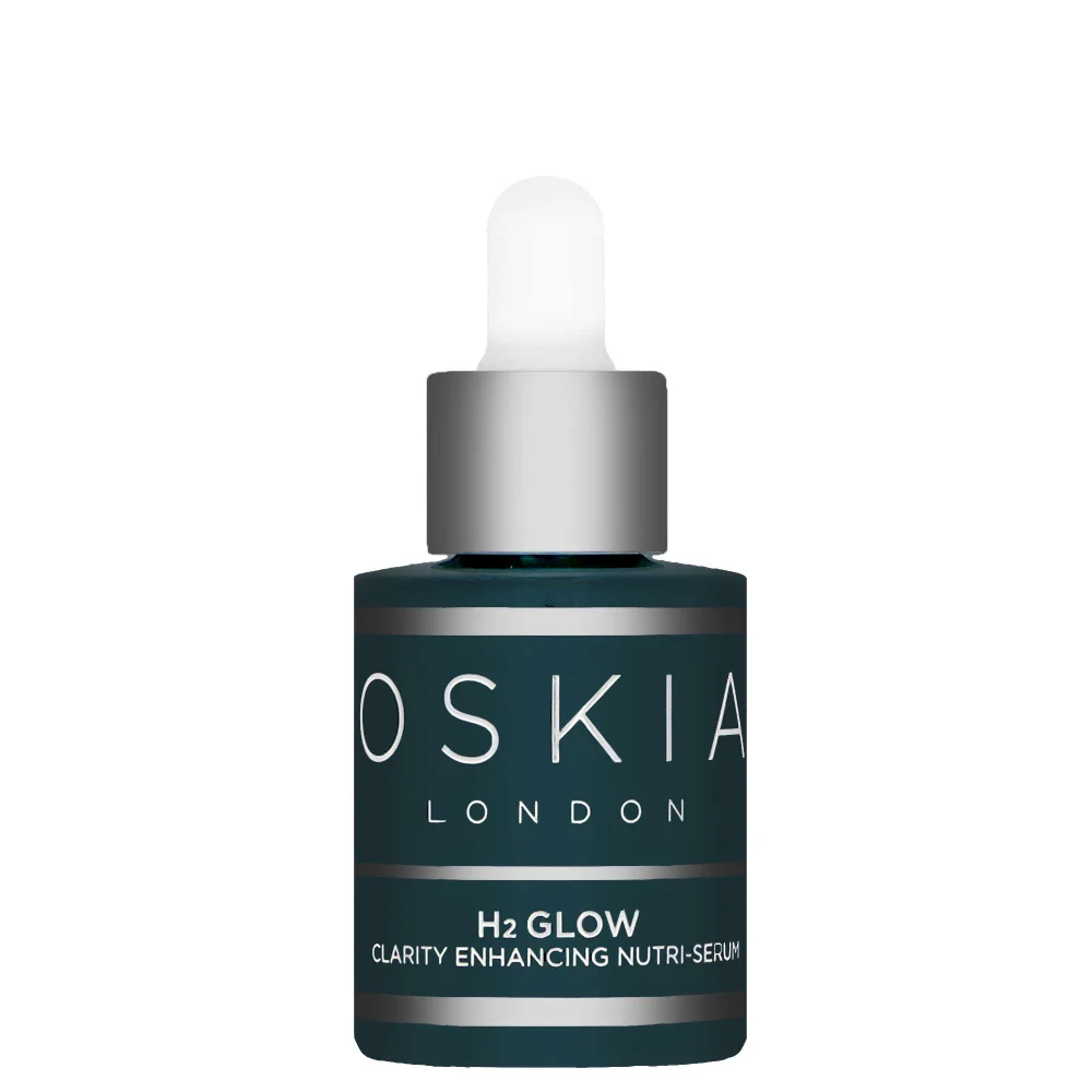 Oskia Facial Oils & Serums H2Glow Clarity Enhancing Nutri-Serum 30ml Image 1