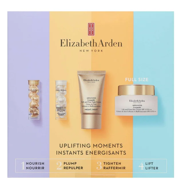 Elizabeth Arden Ceramide Lift & Firm Gift Set