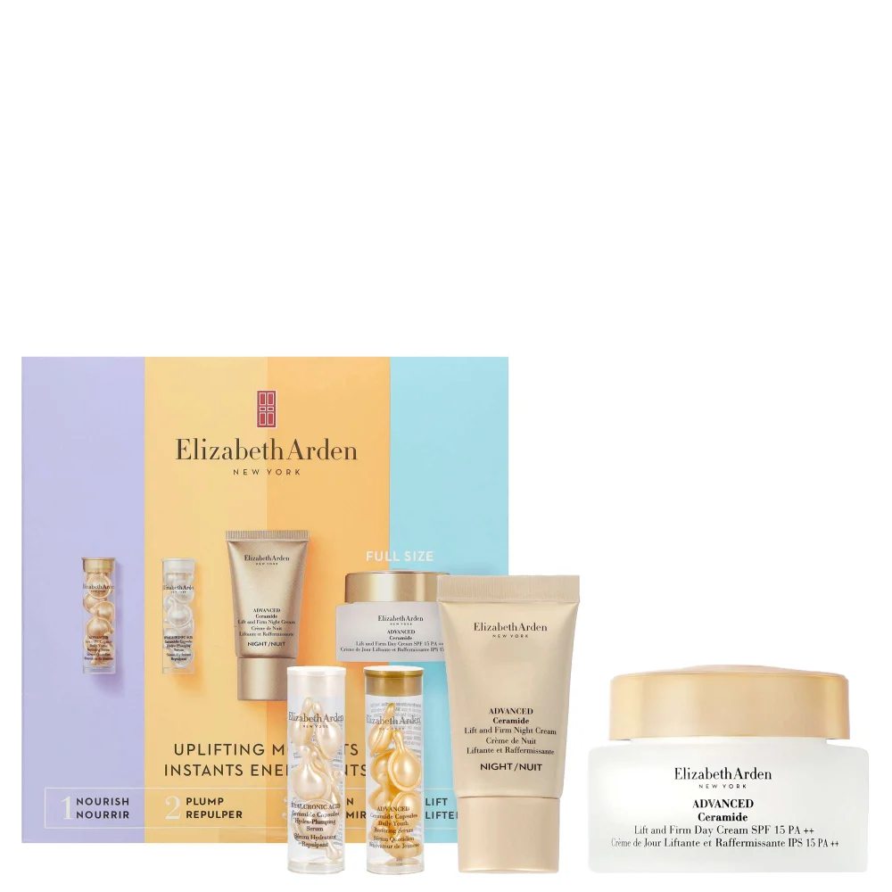 Elizabeth Arden Gifts & Sets Ceramide Lift & Firm Gift Set Image 1