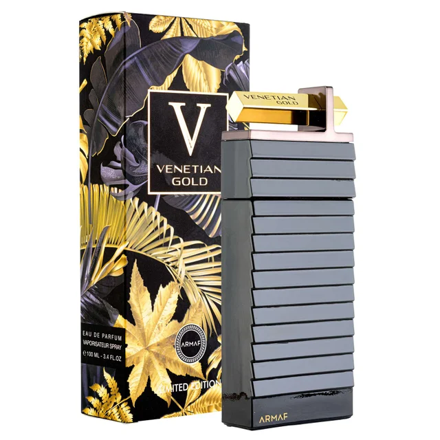 Armaf Venetian Gold For Men Eau de Parfum Spray 100ml