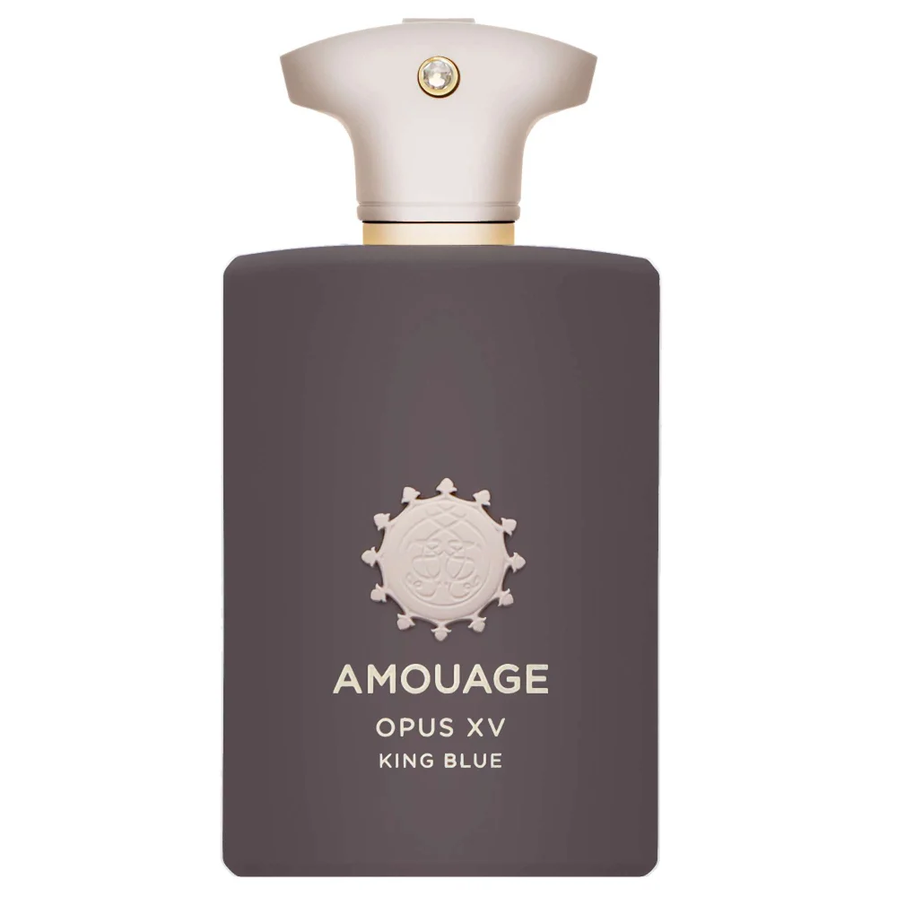 Amouage Opus XV King Blue Eau de Parfum Spray 100ml Image 1