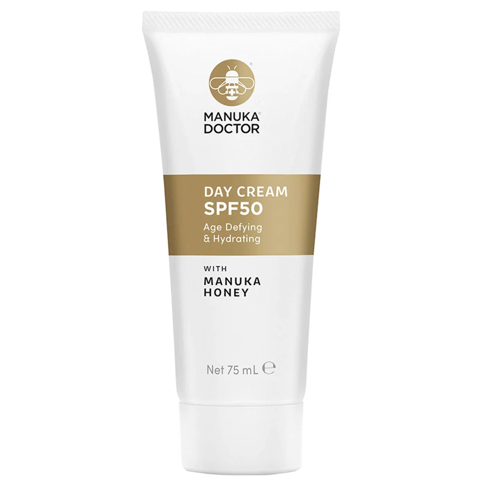 Manuka Doctor Manuka Skincare Day Cream SPF50 75ml Image 1