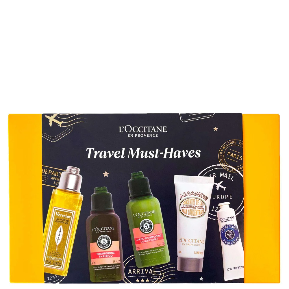 L'OCCITANE Gifts Travel Must-Haves Image 1