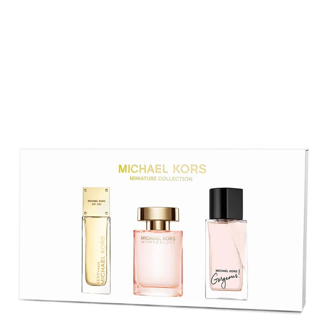 Michael Kors Mini Set