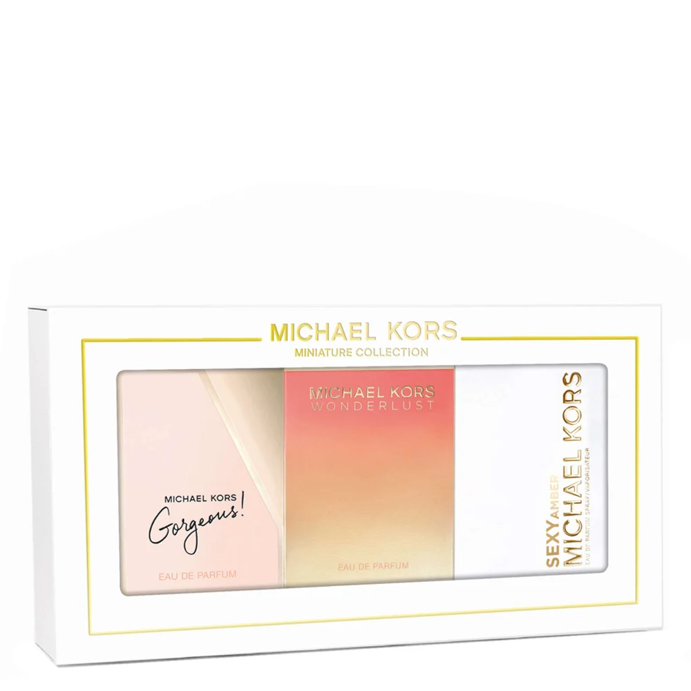 Michael Kors Mini Set Image 1