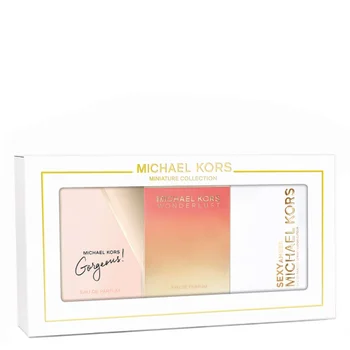 Michael Kors Mini Set