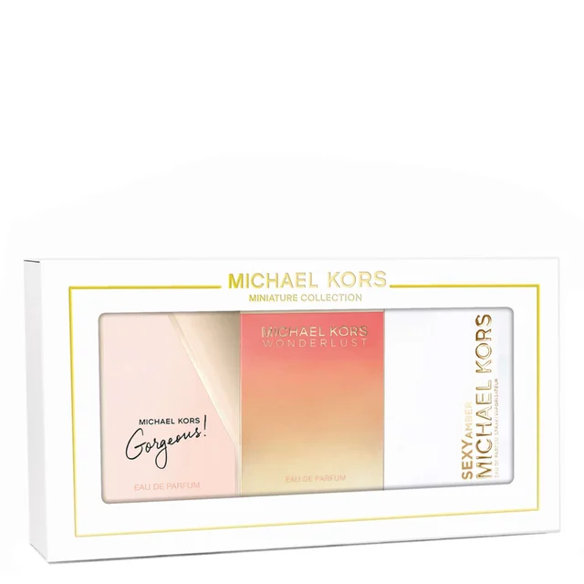Michael Kors Mini Set
