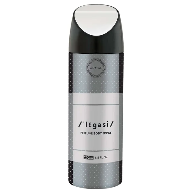 Armaf Legesi Pour Homme Body Spray 200ml