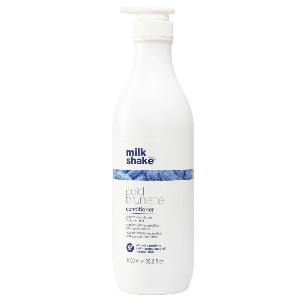 milk_shake Cold Brunette Conditioner 1000ml Image 1