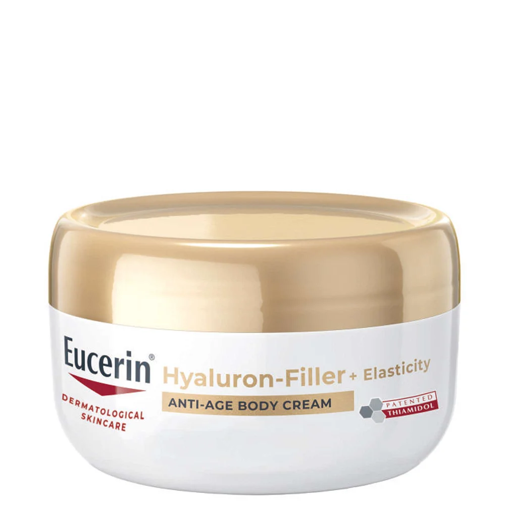 Eucerin Hyaluron-Filler + Elasticity Body Cream 200ml Image 1