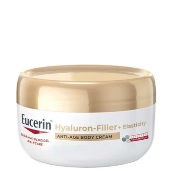 Eucerin Hyaluron-Filler + Elasticity Body Cream 200ml