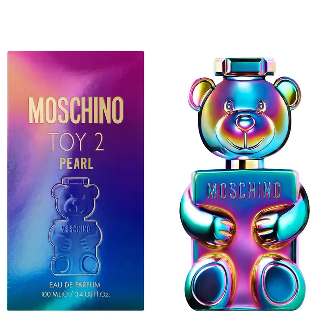 Moschino Toy 2 Pearl Eau de Parfum Spray 100ml