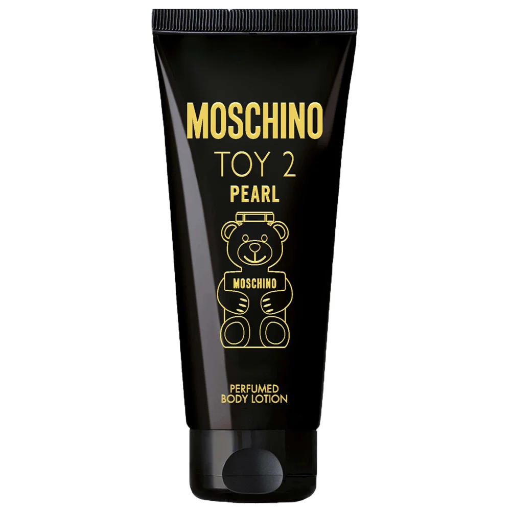 Moschino Toy 2 Pearl Body Lotion 200ml Image 1