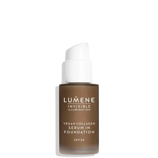 Lumene Invisible Illumination SPF30 Vegan Collagen Serum in Foundation 30ml