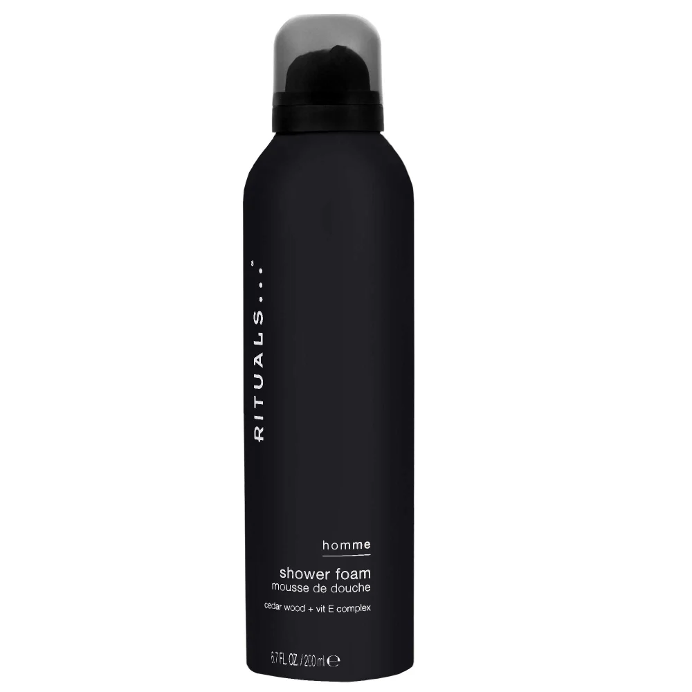 Rituals Homme Foaming Shower Gel 200ml Image 1