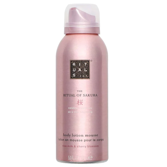 Rituals The Ritual of Sakura Body Lotion Mousse 150ml