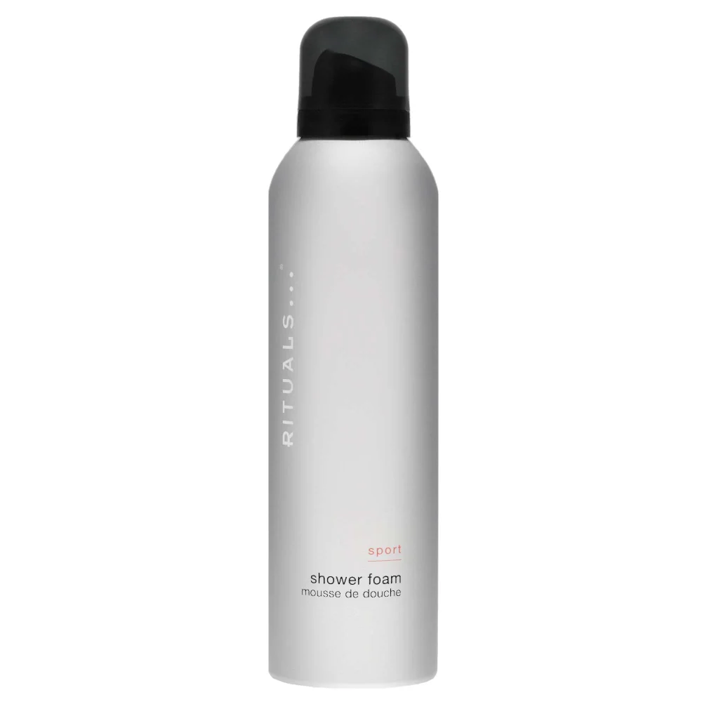 Rituals Sport Shower Foam 200ml Image 1