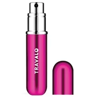Travalo Perfume Atomiser Classic HD Pink 5ml / 0.17 fl.oz.