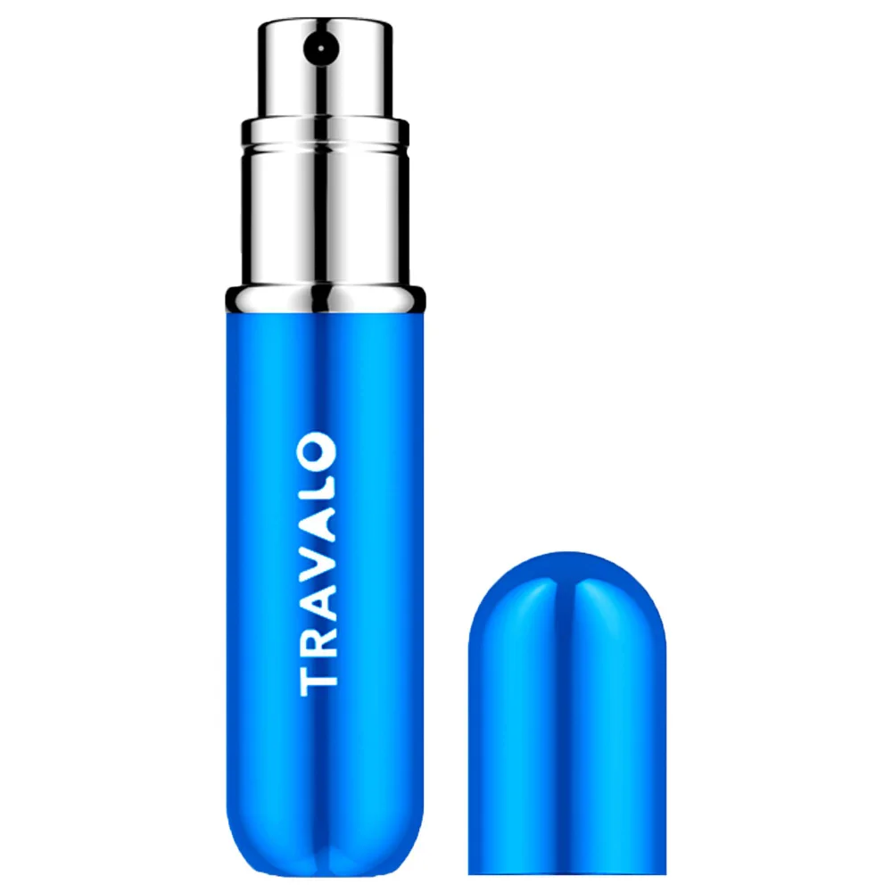 Travalo Classic Atomiser 5ml - Blue Image 1