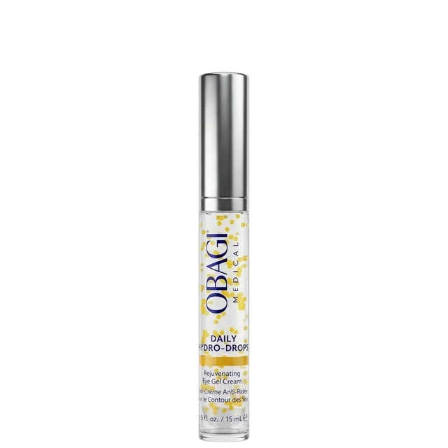 Obagi Daily Hydro-Drops Rejuvenating Eye Gel Cream 15ml