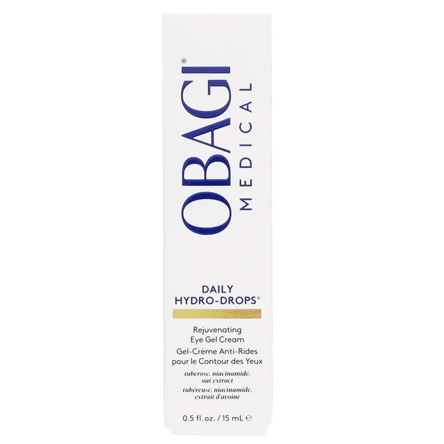 Obagi Daily Hydro-Drops Rejuvenating Eye Gel Cream 15ml