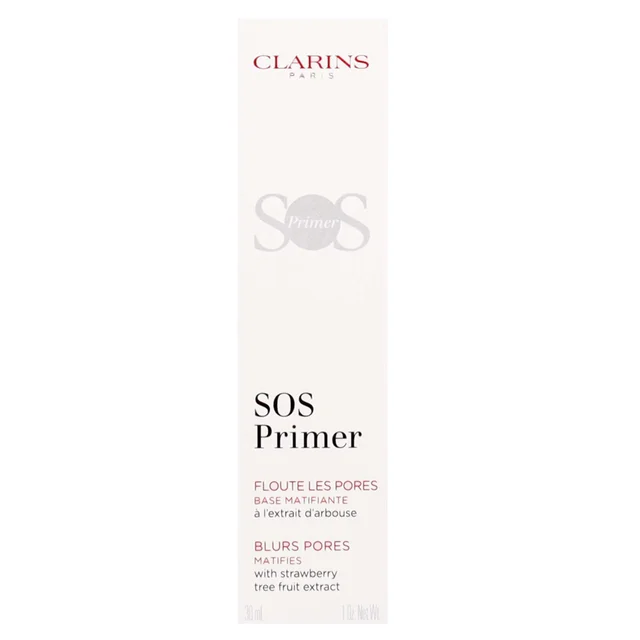 Clarins SOS Primer Mattifying 30ml