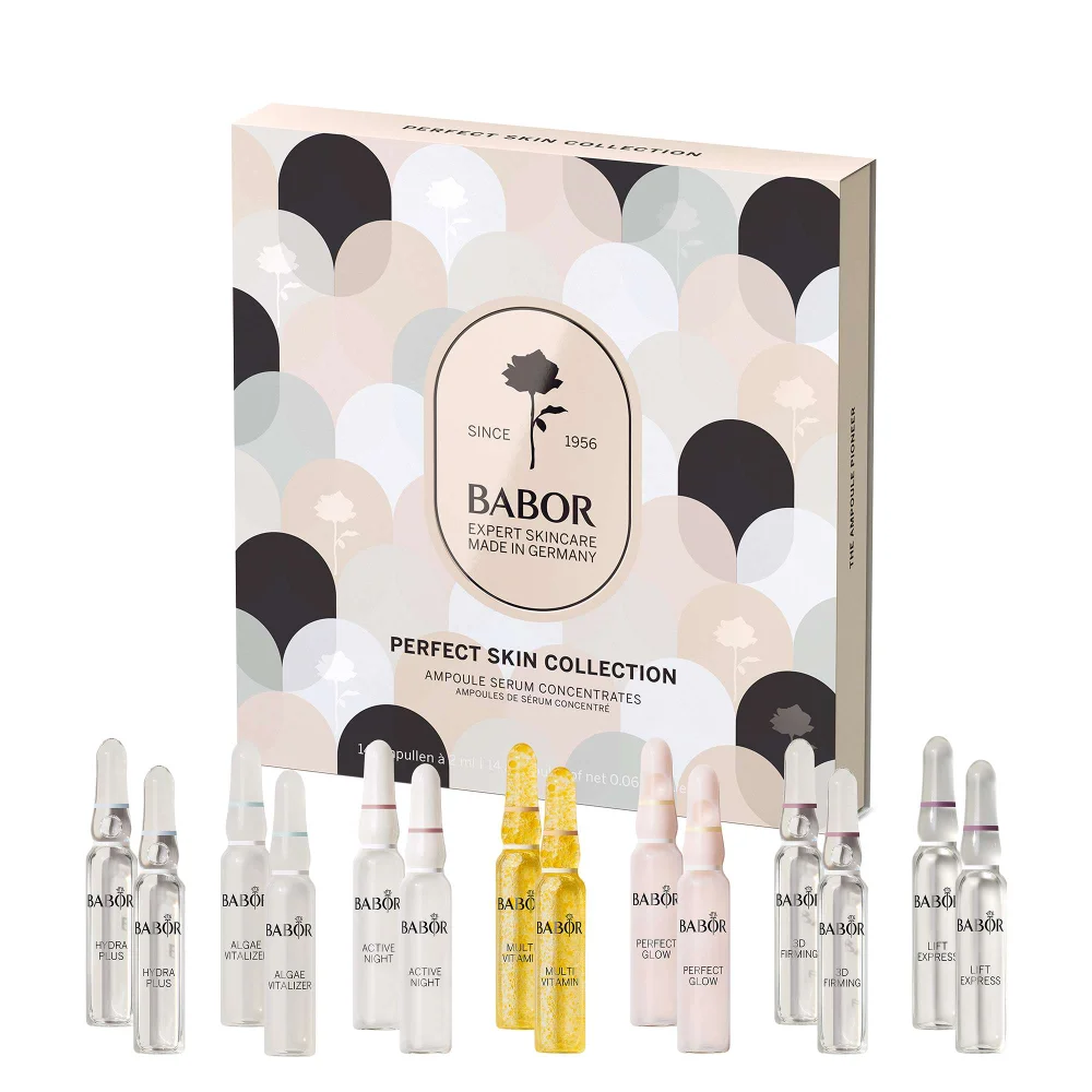 BABOR Ampoules Perfect Skin Collection Image 1