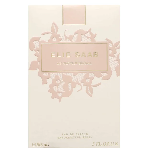 Elie Saab Le Parfum Bridal Eau de Parfum Spray 90ml