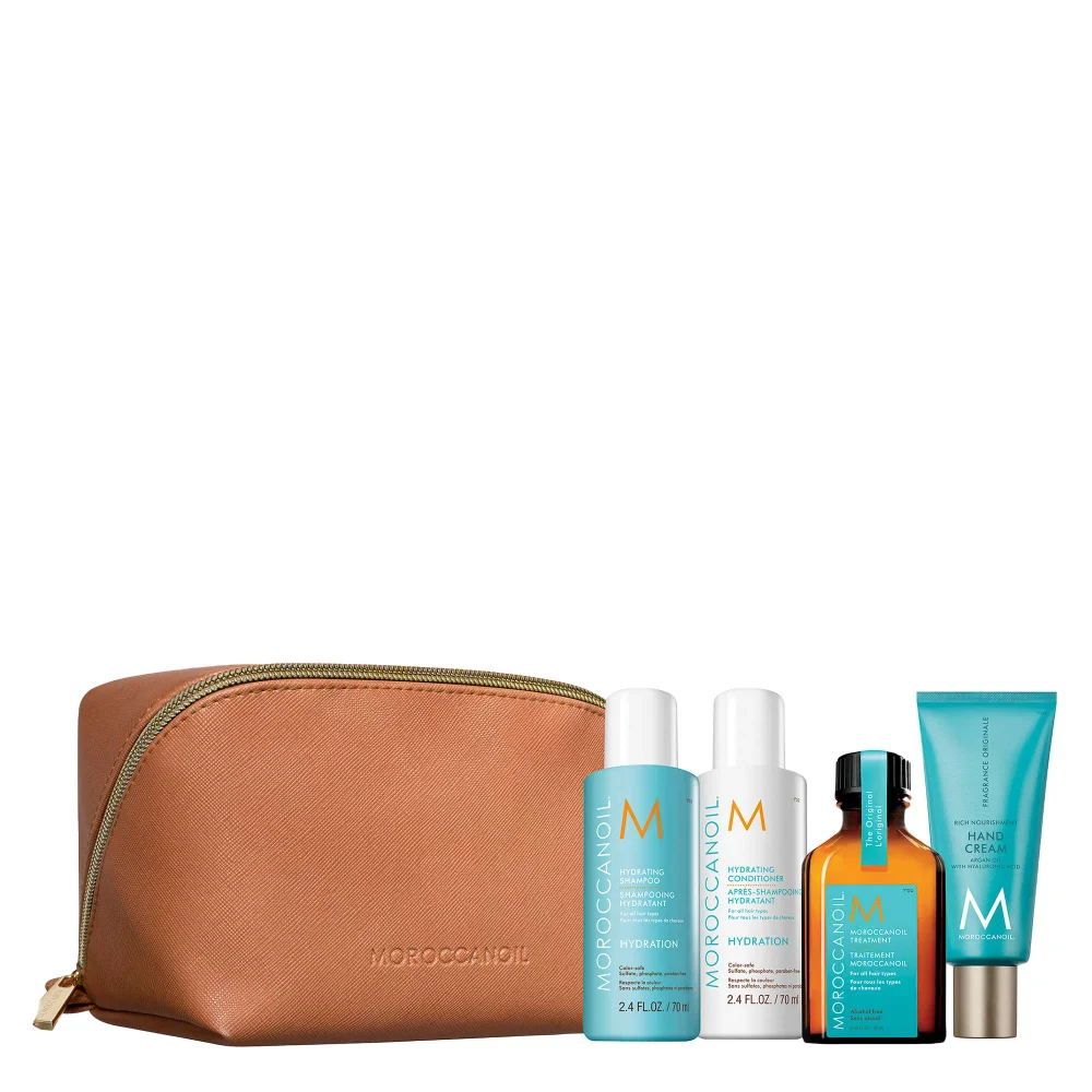 Moroccanoil Gifts & Sets Hydration Discovery Kit Image 1