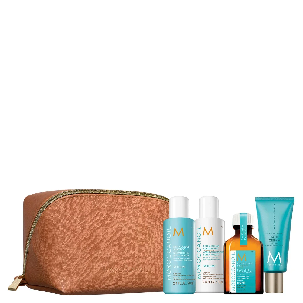 Moroccanoil Gifts & Sets Volume Discovery Kit Image 1