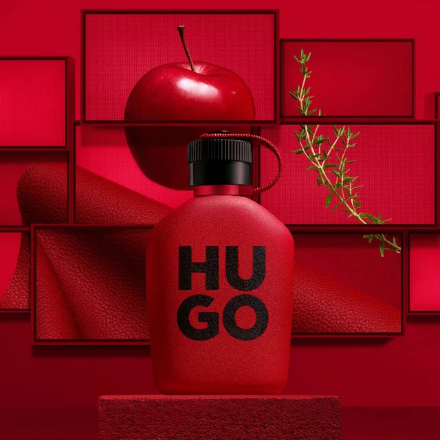 HUGO BOSS HUGO Intense Eau de Parfum for Men 125ml