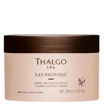 Thalgo Iles Pacifique Islands Luscious Cream 200ml